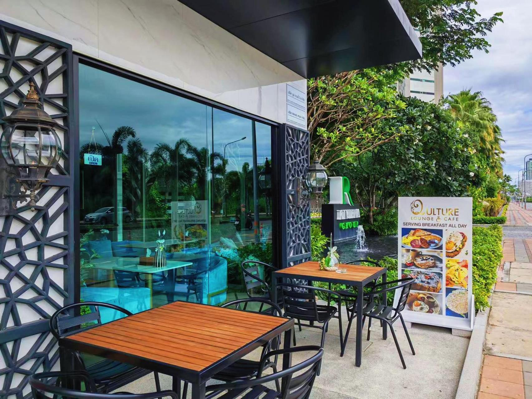 芭提雅高层海景奢华公寓the Riviera Jomtien生香家直达海滩2704 Exteriér fotografie