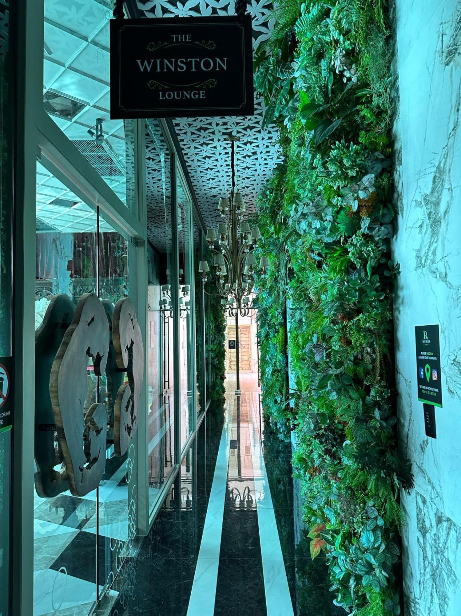 芭提雅高层海景奢华公寓the Riviera Jomtien生香家直达海滩2704 Exteriér fotografie